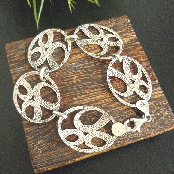 Sezgin 925 bracelet - Picture 9 of 9